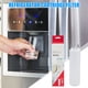 thumbnail image 5 of Filtro de refrigerador compatible con AP4567491 PS3412266 242069601 (rojo), 5 of 7