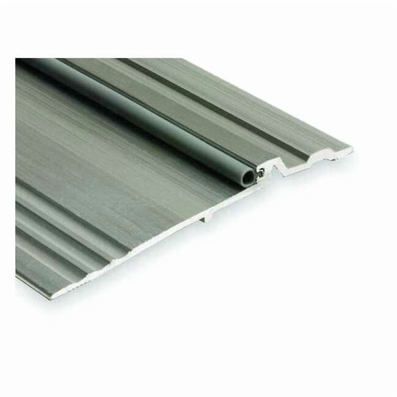 National Guard Threshold,Smooth/Fluted Top,6 ft.,Alum 896V-6