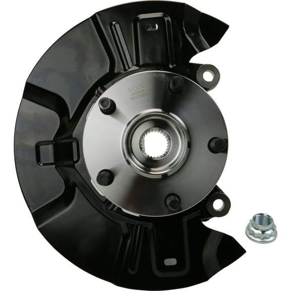 MOOG LK070 Steering Knuckle Fits select: 2009-2013 TOYOTA COROLLA MATRIX