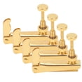 thumbnail image 1 of 4 Uds afinadores finos de violín herramienta de afinación de cuerdas de violonchelo 3/4 4/4 accesorios de instrumentos de repuesto de cuerdas ANGGREK Otros, 1 of 8