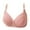 Watermelon Red, variant on VerPetridure Bras for Women No Underwire Woman's Comfortable Lace Breathable Bra Underwear No Rims