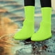 thumbnail image 4 of Fundas impermeables reutilizables para adultos – Sobrezapatos antideslizantes de techo alto para hombres, mujeres, material duradero de seda de leche, ajustan a la talla 5-12, portátiles para, 4 of 6