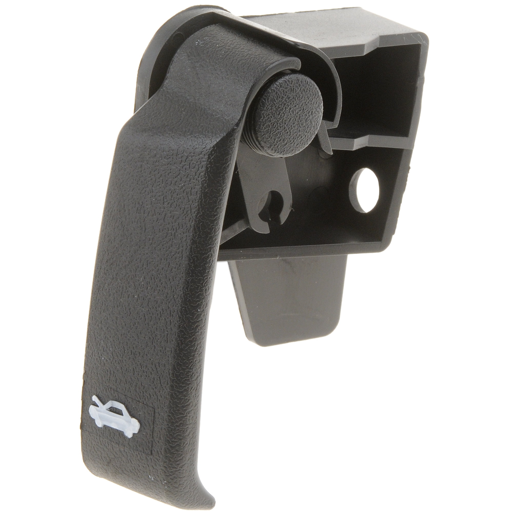 Dorman 03335 Hood Release Handle for Specific Cadillac / Chevrolet / GMC Models  Black