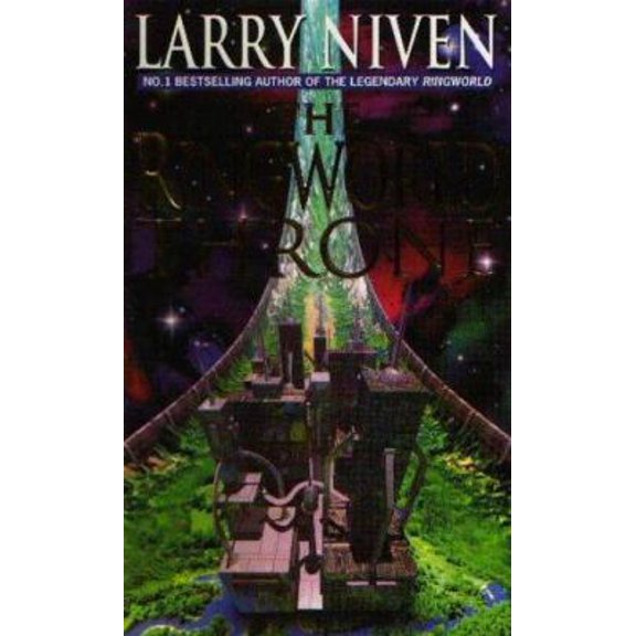 Pre-Owned The Ringworld Throne (Paperback) 9781857234701