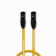 thumbnail image 1 of Coluber Cable 3-Pin Male Balanced XLR Cable-Professional Microphone Cable, 1 of 9
