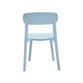 thumbnail image 6 of Midcentury Polypropylene Side Chair  Set of 4, 6 of 10