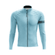 thumbnail image 3 of Nueva camiseta de ciclismo de invierno para hombre, de manga larga, polar, térmica, colorida, ropa de ciclismo RIGHTTRACK, ropa superior para bicicleta de montaña, 3 of 4