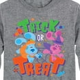 thumbnail image 3 of Blue's Clues & You! - Trick Or Treat - Toddler And Youth Long Sleeve Graphic T-Shirt, 3 of 5