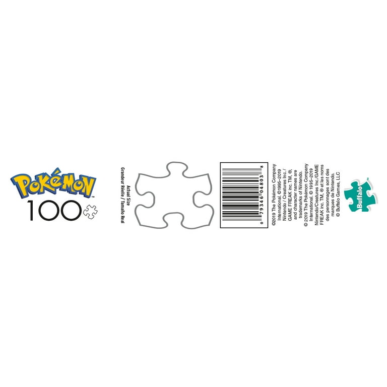 pokemon™ pikachu 100-piece puzzle, Five Below