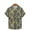 01 Multicolor10, variant on Mens Dress Shirts Short Sleeve Casual Printed Button Down Tropical Shirt Summer Holiday Beach Hawaii Shirts,Size 3XL