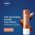 thumbnail image 4 of Vaseline Lip Therapy Lip Balm with Petroleum Jelly, Moisture for Chapped Lips, Cocoa Butter Lip Balm Stick for Hydrating Dry, Peeled & Cracked Lips (2 Pack), 4 of 5