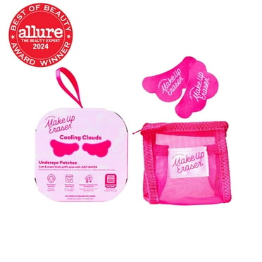 The Original MakeUp Eraser Cooling Clouds,Under-Eye Patches, One Size
