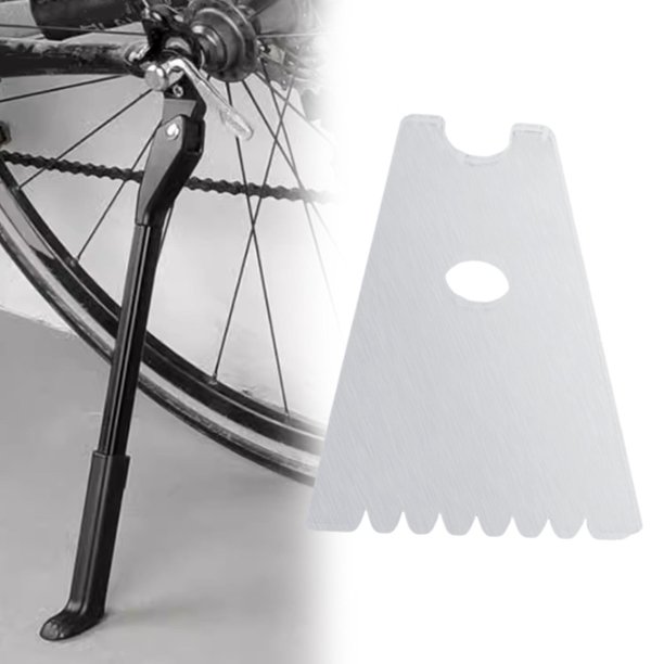 Soporte acrílico transparente de bicicleta accesorios universales de bicicleta universales soporte para bicicletas Pequeño
