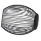 thumbnail image 5 of Candelabro de metal Sincero negro mate estilo retro decorativo, 5 of 10