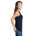 thumbnail image 3 of District Juniors 60/40 Racerback Tank-4XL (New Navy), 3 of 6