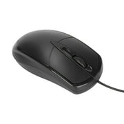 USB Wired Mouse, Portable Computer Mouse for Desktop, Laptop, Home Office and School Use By PULMCheerger