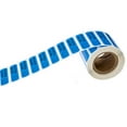 thumbnail image 2 of 500 For Rectal Use Only Stickers / 1.5 Inch x .375 Inch Blue Stickers with Permanent Adhesive, 2 of 6