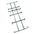 thumbnail image 2 of Ferry-Morse 4-Piece Multi-Use Tomato Cage & Trellis Garden Tomato Cages Plant Support Square Pole, Heavy Duty Steel Plant Tower Stakes, 2 of 6