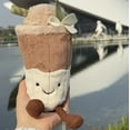 thumbnail image 2 of Jellycat 2025 Latest Plush Toys - Amuseables ice cream - Khaki/7.87in, 2 of 4