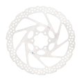 thumbnail image 3 of Rotor de bicicleta Bike Disc de freno Accesorios de ciclismo de acero inoxidable Reemplazo de frenos con tornillos para bicicleta de carretera E Bike 180 mm, 3 of 8