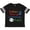 Football Black and White, variant on Inktastic Future Rugby Player Boys or Girls Toddler T-Shirt