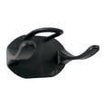 thumbnail image 3 of Perchero organizador para sombreros, ganchos para llaves, bolsos, perchero para sombreros, gorras de béisbol, perchero para armario Negro, 3 of 7