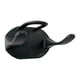 thumbnail image 3 of Organizador de perchero para sombreros, gancho para llaves, colgador adhesivo moderno para gorras de béisbol Negro, 3 of 7