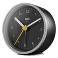 thumbnail image 3 of Reloj despertador Braun Classic analógico con despertador y luz BC12SB, 3 of 7