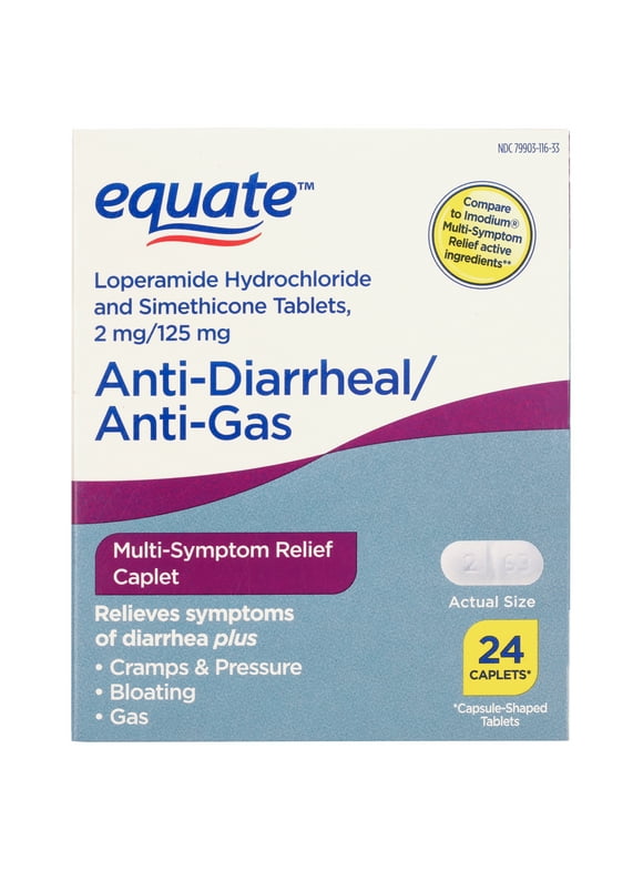 Equate Gas Relief in Gas Relief