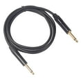 thumbnail image 2 of Adaptador de interconexión balanceada 6,35 mm 1.8m shamjiam Cable masculino a masculino, 2 of 9