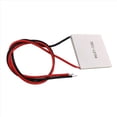 thumbnail image 5 of 5X Tec1-12706 Enfriador Termoeléctrico Peltier 40x40mm 12v Refrigeración Semiconductor Qcmax 60-72w Pieza Refrigeración, 5 of 5