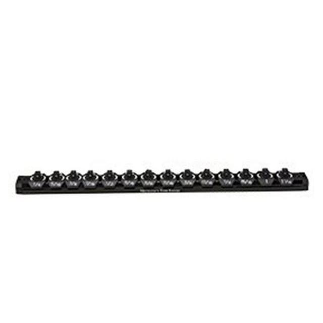 Mechanics Time Savers MTS-LAS38SBK 0,37 Po. Disque SAE Lock-a-Socket - Noir