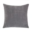 thumbnail image 1 of Coussin en chenille de couleur unie, 1 of 1