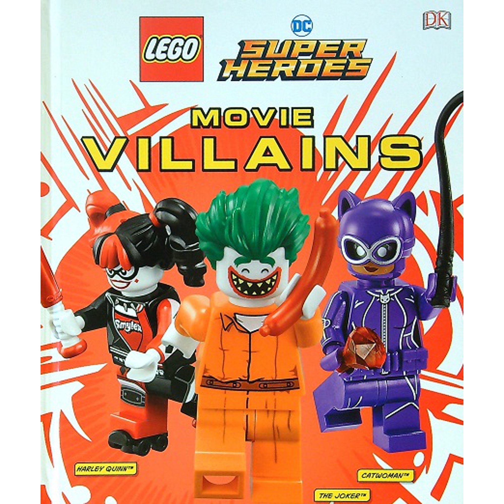 villians 