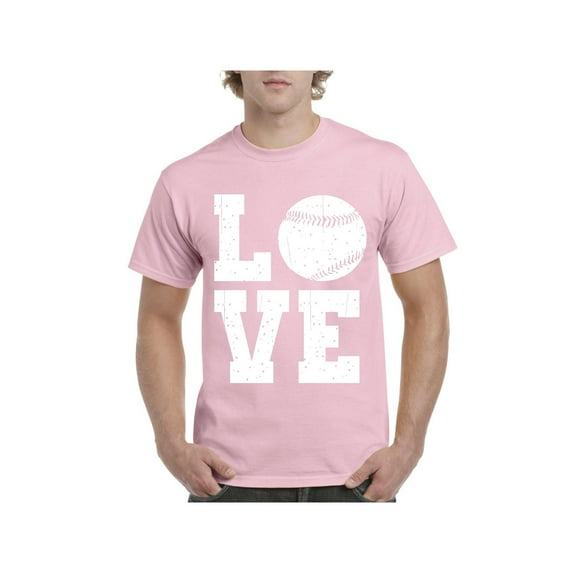 Normal is Boring - Men's T-Shirt Short Sleeve, up to Men Size 5XL - Baseball