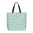 thumbnail image 1 of Balery Sea Turtle Bolsa de Mano para Mujeres con Cremallera, Bolsa de Gimnasio con Compartimentos, Bolsa para Laptop, Bolsa para Trabajo, 1 of 7