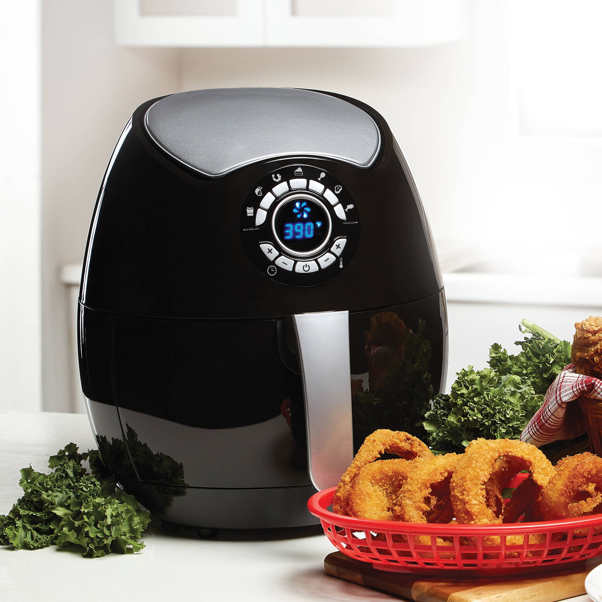 PowerXL 10qt 8-in-1 1700W Dual Basket Air Fryer w/ Smart Sync Technology -  Costless WHOLESALE - Online Shopping!