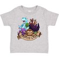 thumbnail image 3 of Inktastic Cryptid Crew Boys or Girls Toddler T-Shirt, 3 of 5