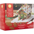 thumbnail image 5 of Wilton Ready to Build Bright Gingerbread House Kit, 13-Piece, 5 of 6