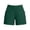 Olive Green, variant on TFEOQRY Women's High Waist Yoga Shorts with Zipper Pockets Lightweight Stretchy for Summer Running Sports and Daliy Wear