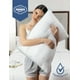 thumbnail image 3 of Set 2 Almohadas King Size Bies Azul TESSO HOME, 3 of 5
