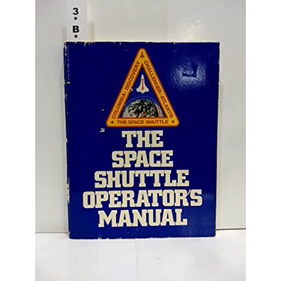 Pre-Owned Sp Shuttle Oper Mnl