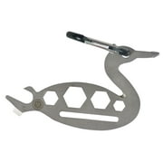UST Tool a Long Loon Long-Lasting Stainless Steel Easily Accessible Multi-Tool
