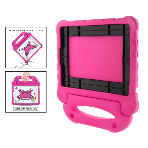 Funda con Soporte de Espuma Eva para a Prueba de Golpes para / .7 Pulgadas, Asa Multifunción Que Facilita El Transporte Y Hugo Funda protectora