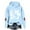 A9-Sky Blue, variant on Cnbwig Sweatshirt for Women Fall Fashion Back Star Graphic Leopard Printed Hoodies Oversized Long Sleeve Hooded Sweatshirt Streetwear Tops 2025 Pullover Sweaters Winter Clothes A1-Blue L