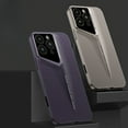 thumbnail image 2 of Pour IPhone 16 Pro Max Étui Rigide en Plastique pour IPhone 16 Plus 15 14 13 12 Pro Max Étui de Protection Antichoc Noire IPhone 12 Pro, 2 of 6