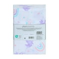 thumbnail image 5 of Your Zone 3-Piece Kids Soft Microfiber Sheet Set, Purple Unicorn, Twin, 5 of 13