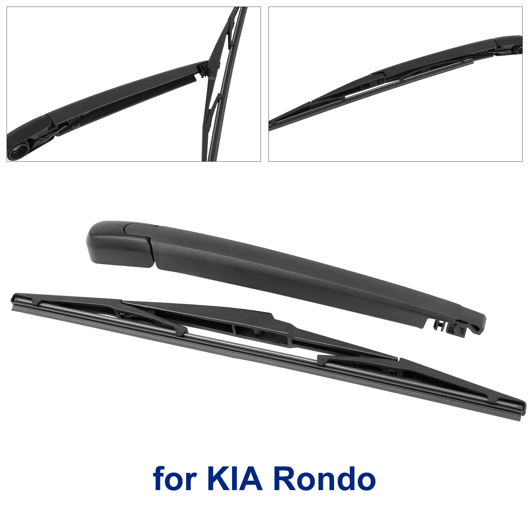 Kia Rondo 2008 Windshield Wiper Size Best KIA