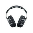 thumbnail image 3 of Shure SRH1540 - Headphones - full size - wired - 3.5 mm jack - noise isolating, 3 of 7