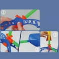 thumbnail image 4 of Juguete Lanzador De Salto, Interesante Juguete Lanzador Educativo De Espuma EVA Ligero Y Ajustable Para Niños Mayores De 3 Años Para Exteriores, 4 of 7